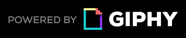 Site Powered By Giphy